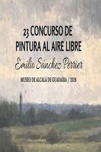 23 Concurso de Pintura al Aire Libre Emilio Sánchez Perrier
