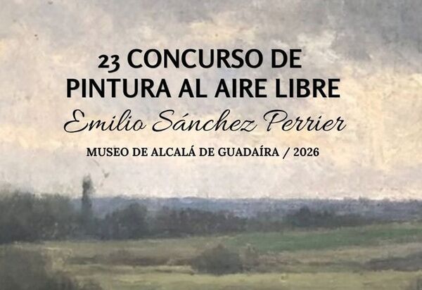 23 Concurso de Pintura al Aire Libre Emilio Sánchez Perrier