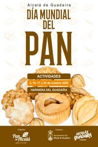 Actividades por el Día Mundial del Pan