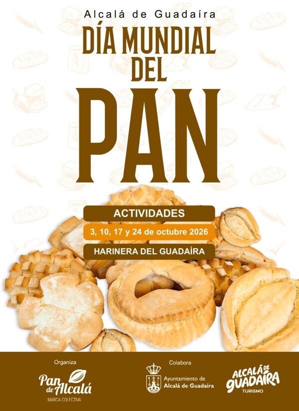 Actividades por el Día Mundial del Pan