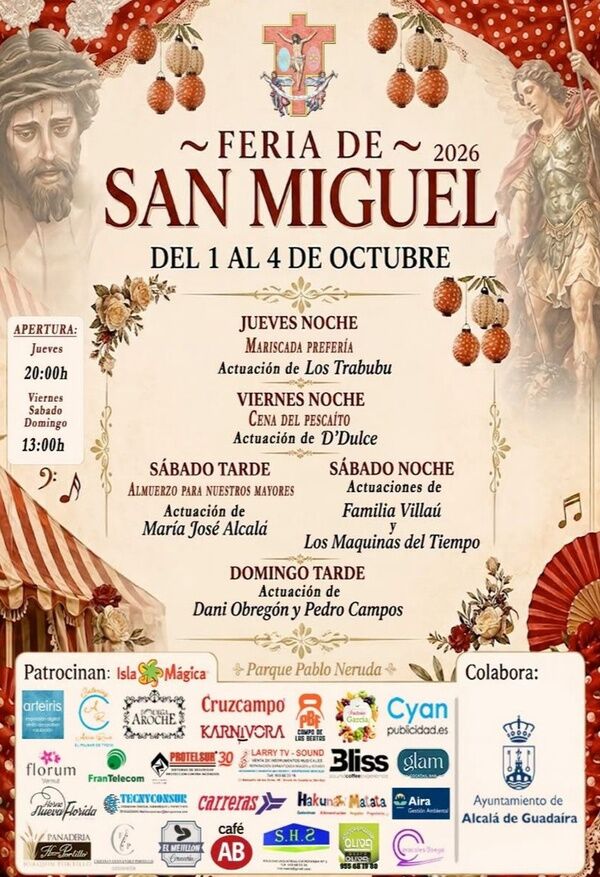 Feria de San Miguel