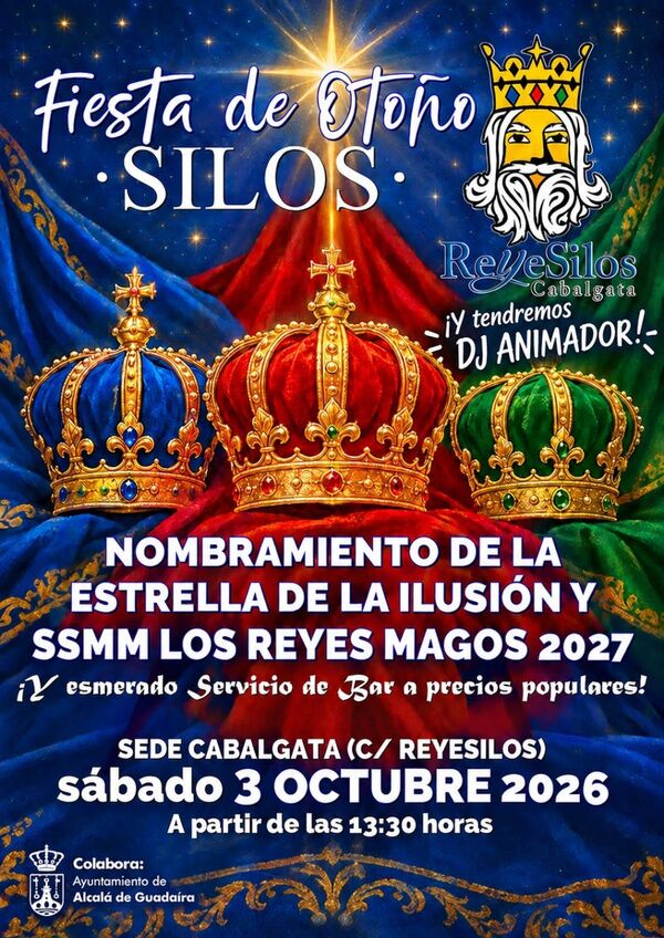 Fiesta de nombramiento de los Reyes Silos