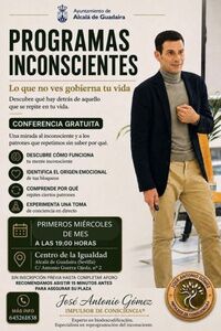 Conferencias gratuitas de gestión emocional en Igualdad