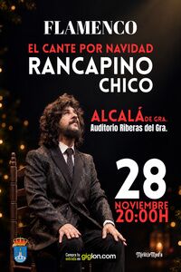 El cante por Navidad con Rancapino Chico
