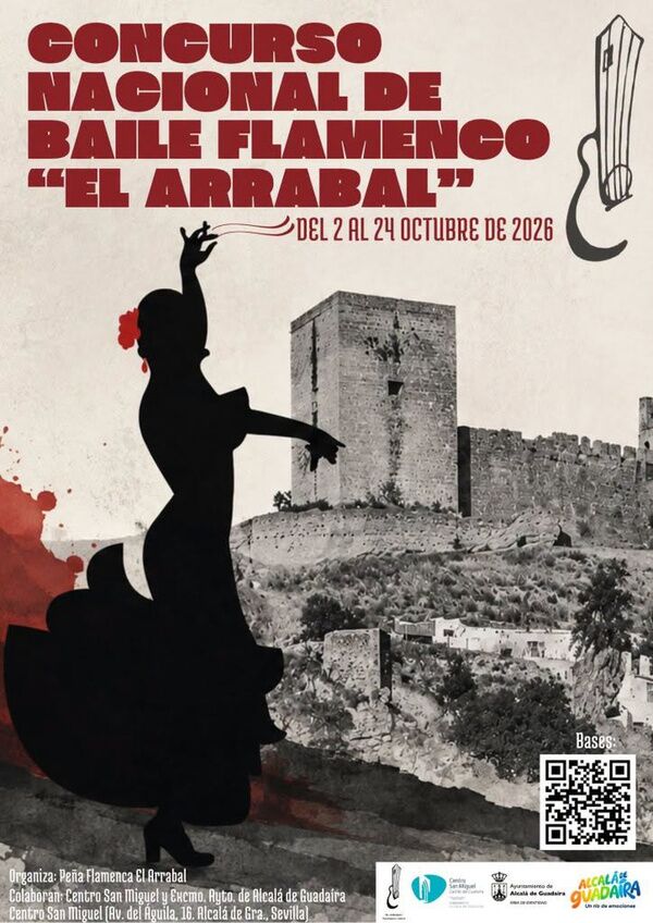 Concurso de baile flamenco `El Arrabal´