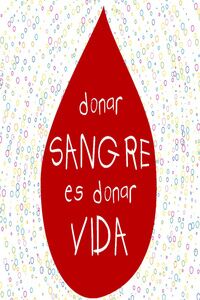 Campaña de donación de sangre