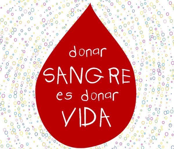 Campaña de donación de sangre