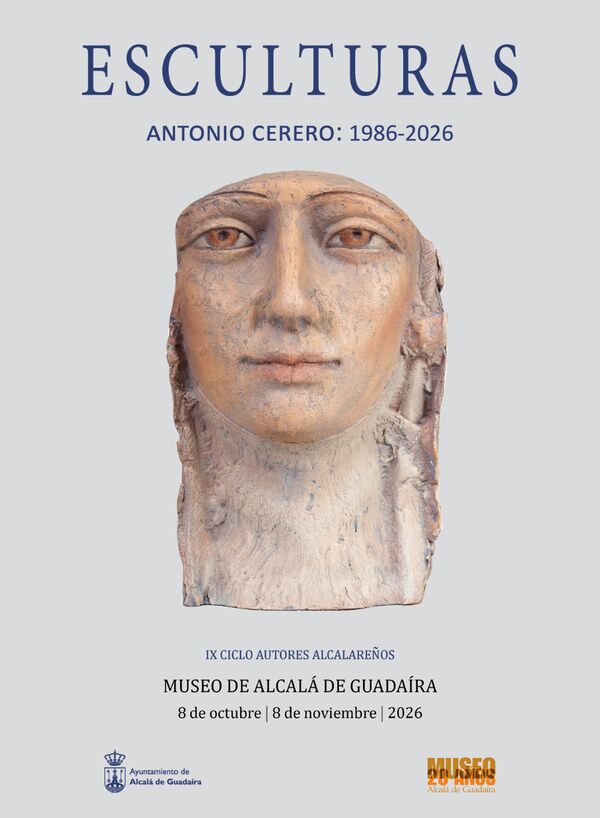 Exposición Esculturas de Antonio Cerero