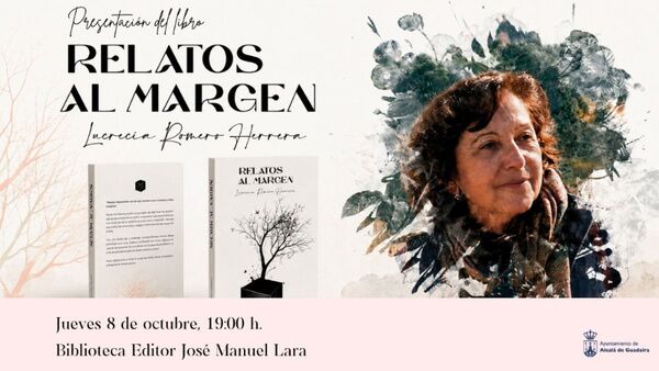 Presentación del libro `Relatos al margen´