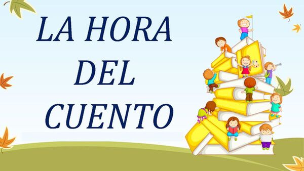 La Hora del Cuento en octubre