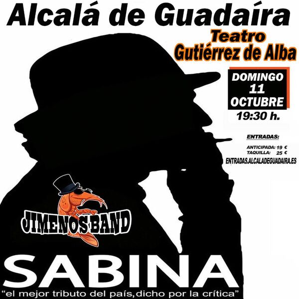 El mejor tributo a Sabina