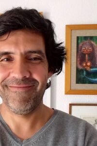 Encuentro con el ilustrador Abel Ipólito
