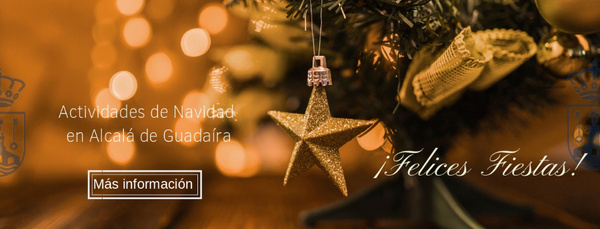 Actividades de Navidad en Alcalá de Guadaíra