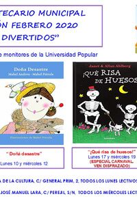 La Hora del Cuento en las bibliotecas de Alcalá