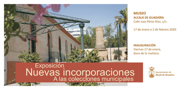 Exposición de las nuevas incorporaciones al Museo de Alcalá