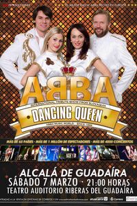 En marzo llega al Auditorio ABBA con `Dancing Queen´