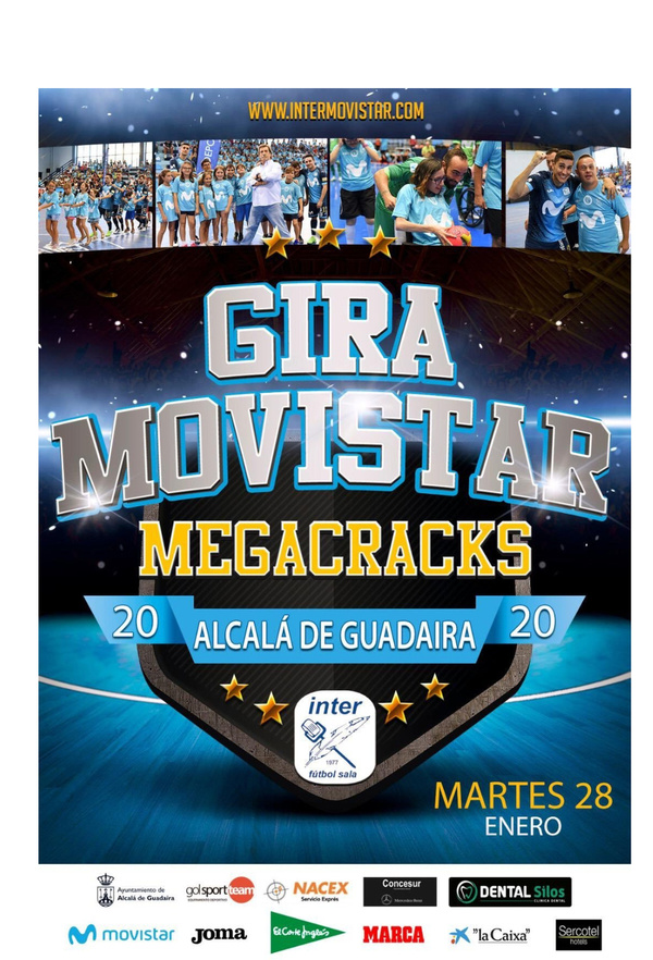 La Gira Megacracks llega a Alcalá de Guadaíra