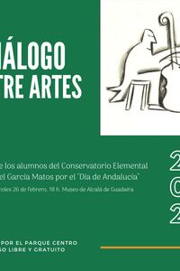 Audición de alumnos del conservatorio con motivo del Día de Andalucía