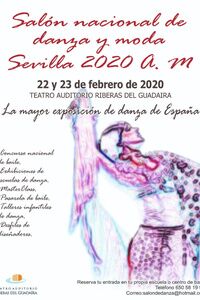 Alcalá acoge el Salón Nacional de Danza y Moda 2020