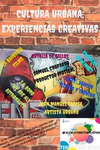 Cultura Urbana en el Centro San Miguel