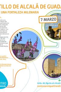 Visita al Castillo de Alcalá de Guadaíra