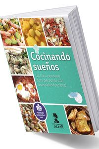 Presentación del libro Cocinando Sueños