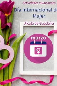 Actividades municipales con motivo del Día Internacional de la Mujer