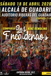 Noche de Carnaval en el Auditorio Riberas del Guadaíra