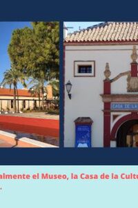 Museo, Casa de la Cultura y Gtz de Alba cierran temporalmente sus dependencias