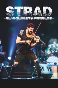 Concierto online de STRAD El Violinista Rebelde contra el Coronavirus