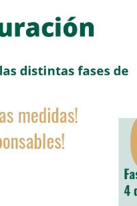 Medidas en la hostelería para la fase 0 de la desescalada