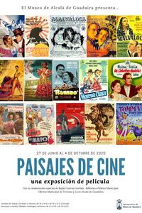 El Museo presenta `Paisajes de Cine´