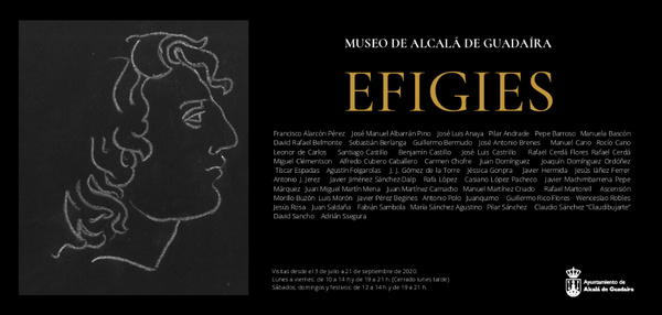 `Efigies´en el Museo de Alcalá