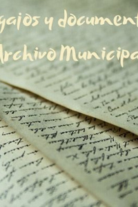 Consulta de expedientes y legajos en el Archivo Municipal