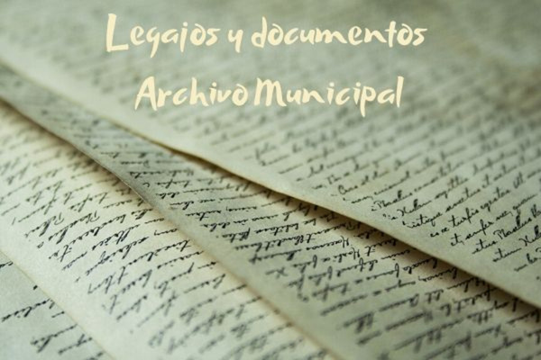 Consulta de expedientes y legajos en el Archivo Municipal