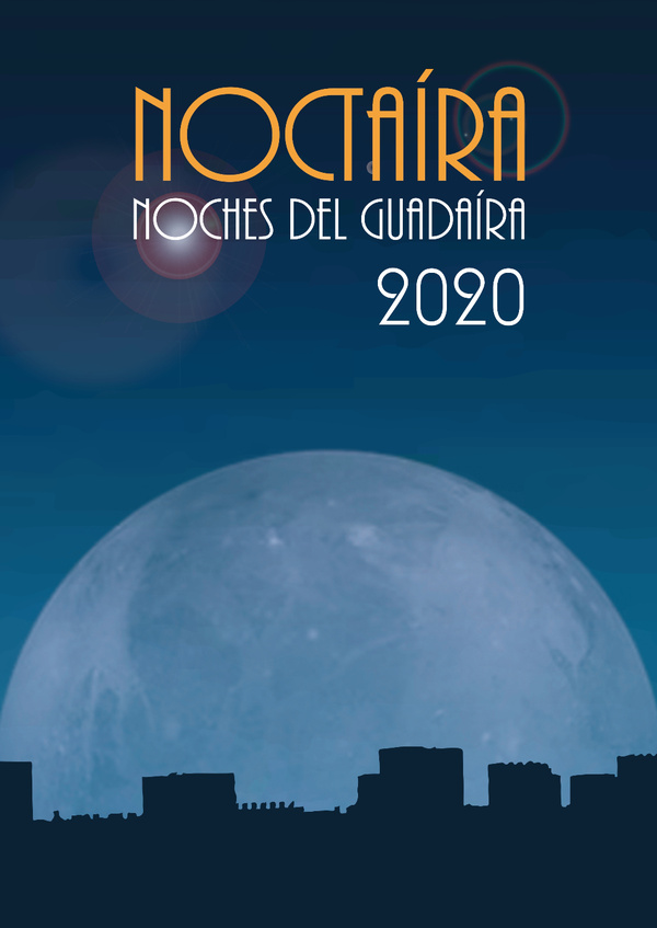 Programación de Noctaíra 2020