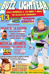 Disnemanía en el Parque Centro