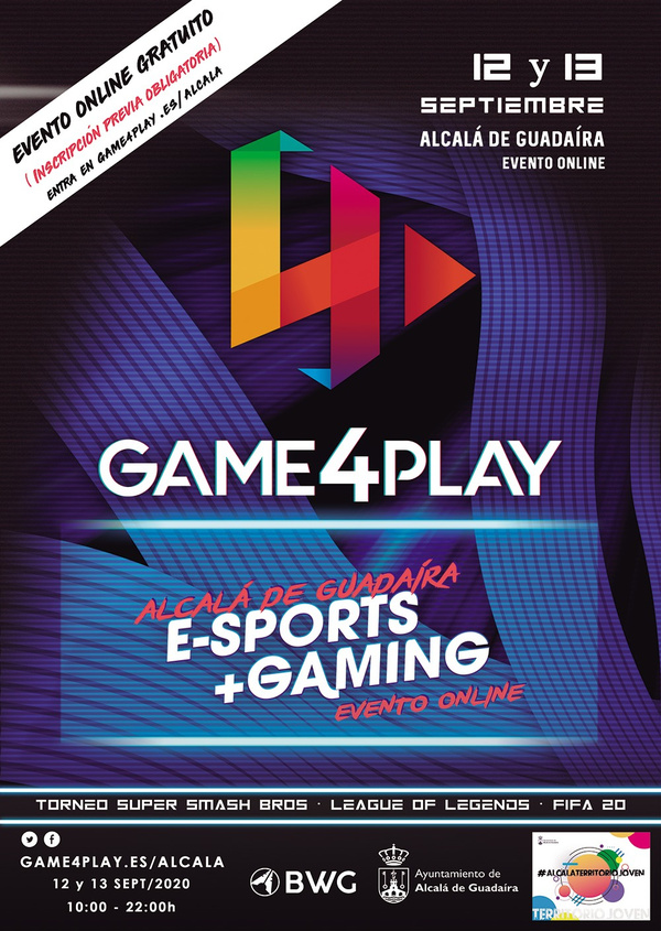 Game4Play edición online