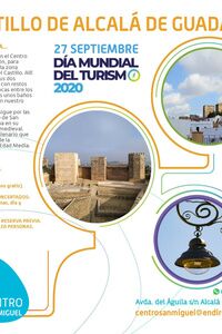 Visita guiada al Castillo de Alcalá