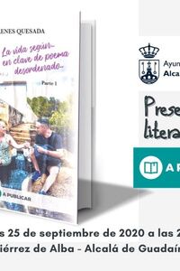 Cita literaria en el Teatro Gutiérrez de Alba