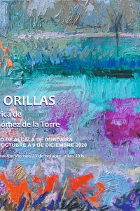Exposición `Entre orillas´en el Museo de la ciudad