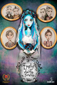 `Emily, la eterna prometida´ sobre el escenario del Riberas del Guadaíra