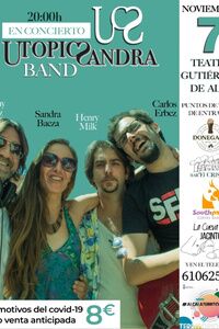 Concierto de jóvenes valores alcalareños en el Gutiérrez de Alba