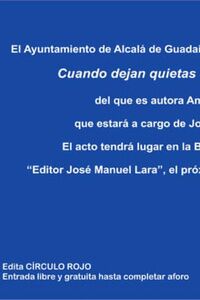 Presentación del libro de la escritora Amalia Campos García