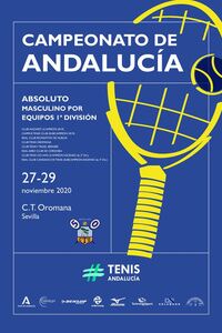 Campeonato de Andalucía por clubes de tenis 1 división