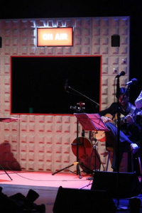 Jazz en la Pecera en el Teatro Gutiérrez de Alba