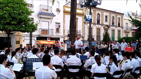 Concierto de la Banda de Música de Alcalá