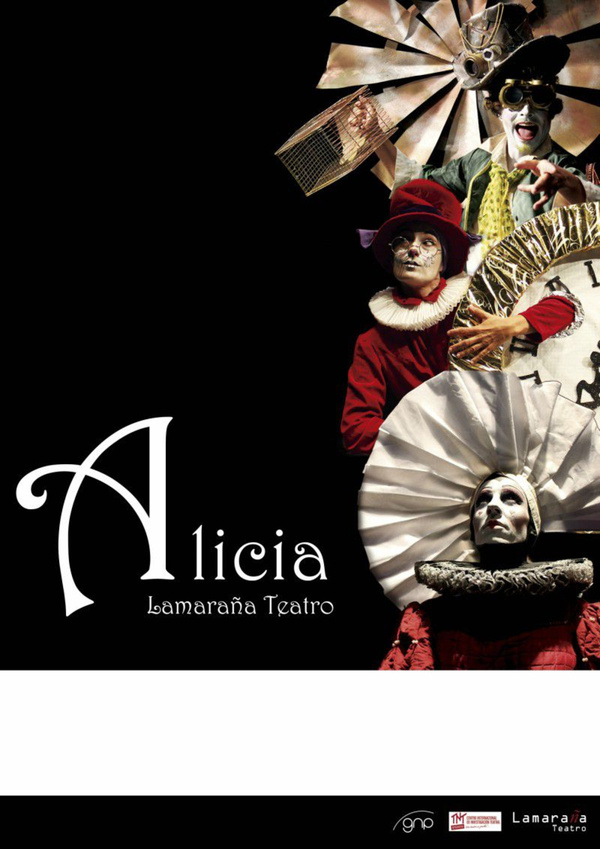 Teatro Infantil en el Gutiérrez de Alba