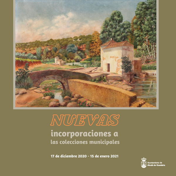 Exposición `Nuevas incorporaciones a las colecciones municipales´