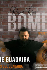 El Bomba en concierto en el Auditorio Riberas del Guadaíra